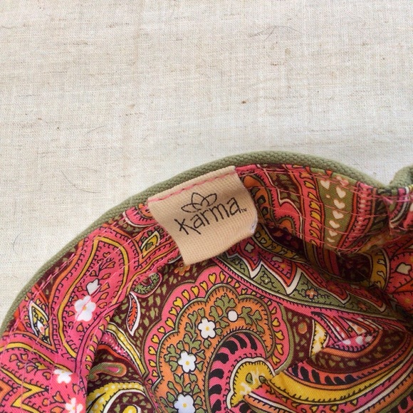 “FIND YOUR OWN BLISS” Cotton Hat - Picture 8 of 9